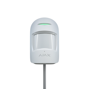 Ajax CombiProtect Fibra (PD) white